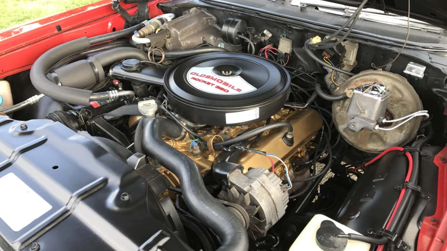 1972 Oldsmobile Cutlass 3rd Gen - Image 6 of 7