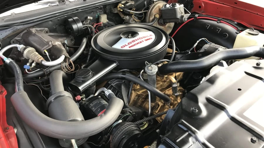 1972 Oldsmobile Cutlass 3rd Gen - Image 7 of 7
