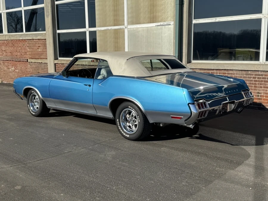 1972 Oldsmobile Cutlass 3rd Gen - Image 3 of 14