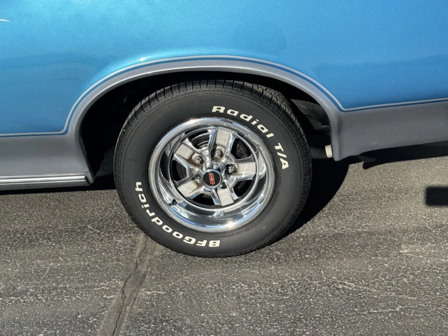 1972 Oldsmobile Cutlass 3rd Gen - Image 5 of 14