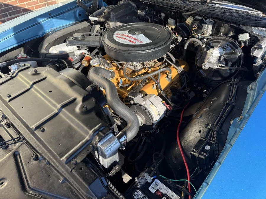 1972 Oldsmobile Cutlass 3rd Gen - Image 10 of 14