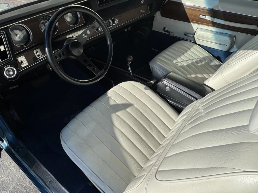 1972 Oldsmobile Cutlass 3rd Gen - Image 6 of 14