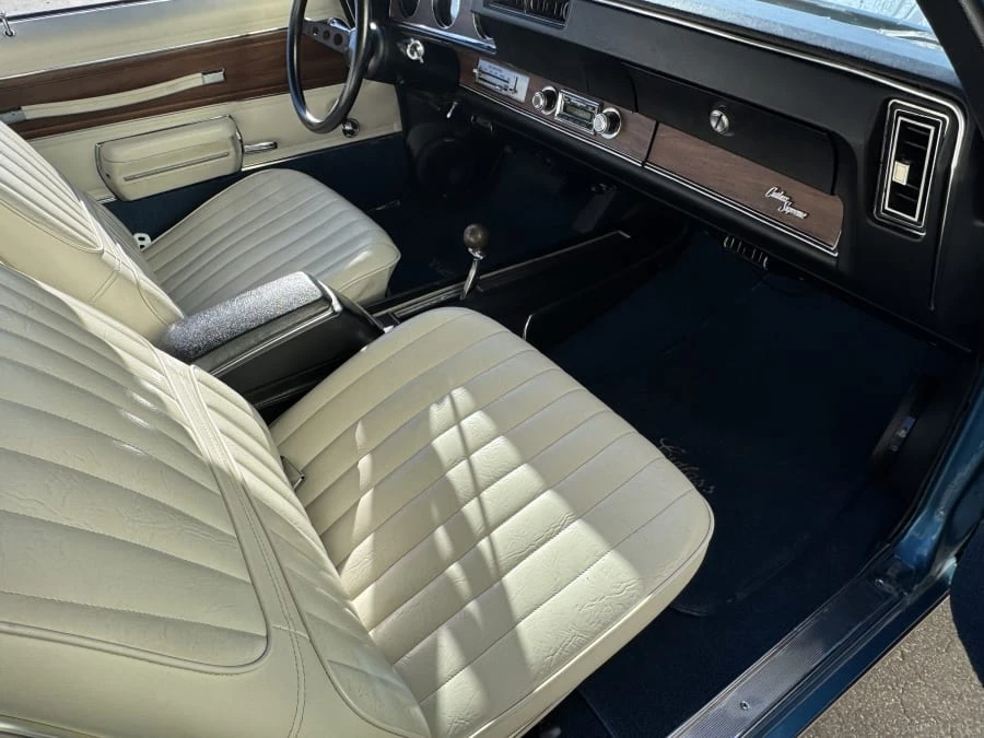 1972 Oldsmobile Cutlass 3rd Gen - Image 8 of 14