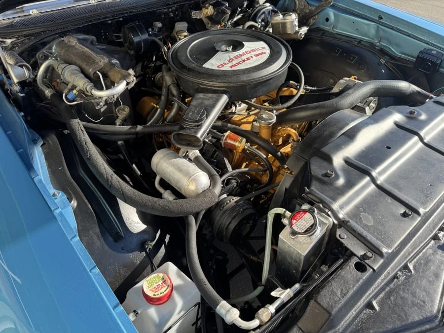 1972 Oldsmobile Cutlass 3rd Gen - Image 9 of 14