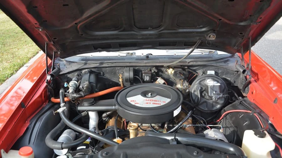 1972 Oldsmobile Cutlass 3rd Gen - Image 5 of 12