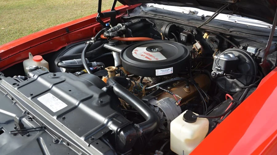 1972 Oldsmobile Cutlass 3rd Gen - Image 6 of 12