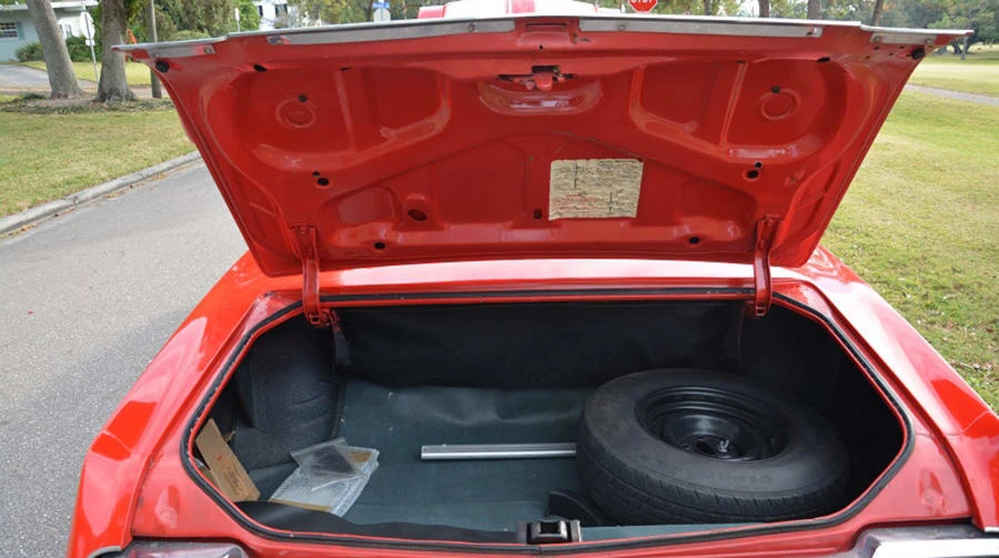 1972 Oldsmobile Cutlass 3rd Gen - Image 7 of 12