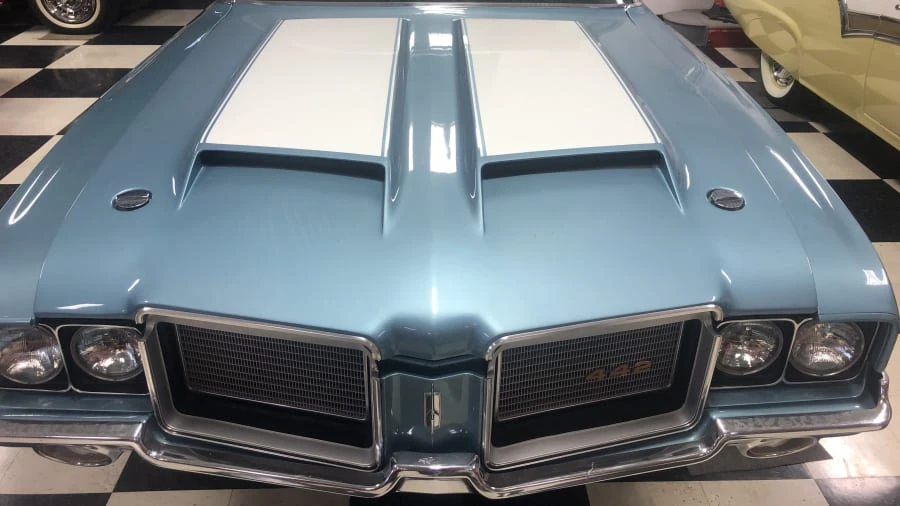 1972 Oldsmobile Cutlass 3rd Gen - Image 6 of 15
