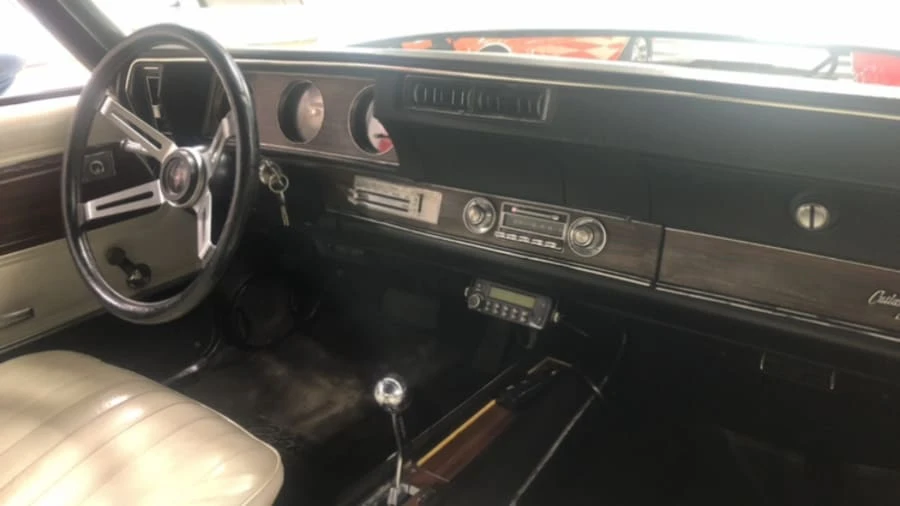 1972 Oldsmobile Cutlass 3rd Gen - Image 3 of 15