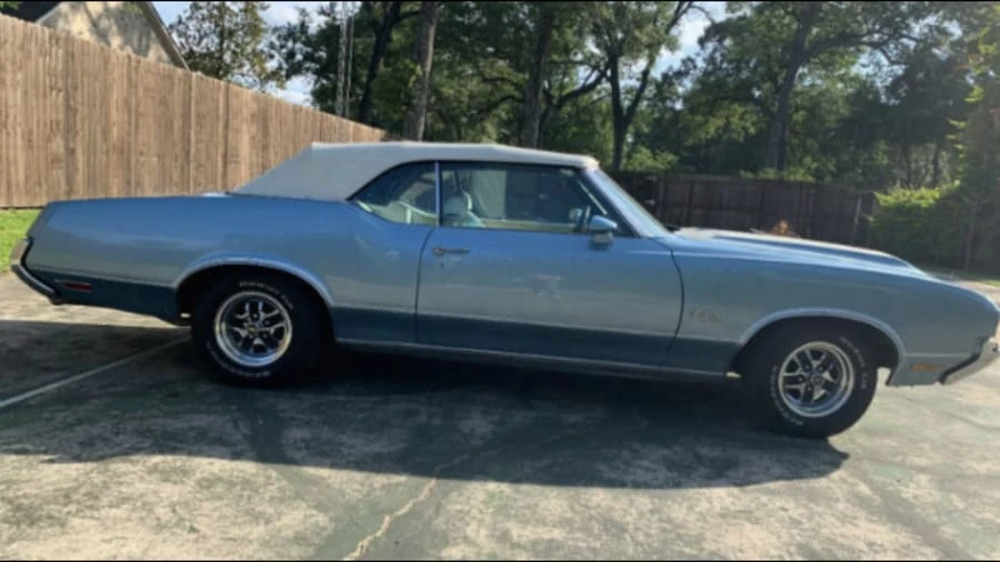 1972 Oldsmobile Cutlass 3rd Gen - Image 12 of 15