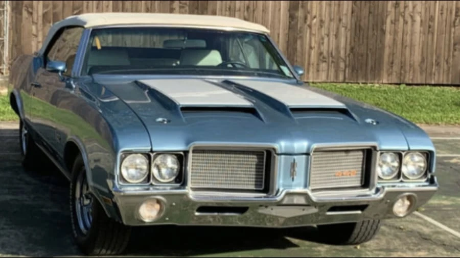 1972 Oldsmobile Cutlass 3rd Gen - Image 8 of 15