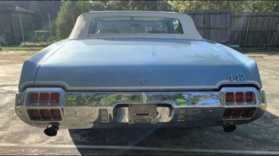 1972 Oldsmobile Cutlass 3rd Gen - Image 11 of 15