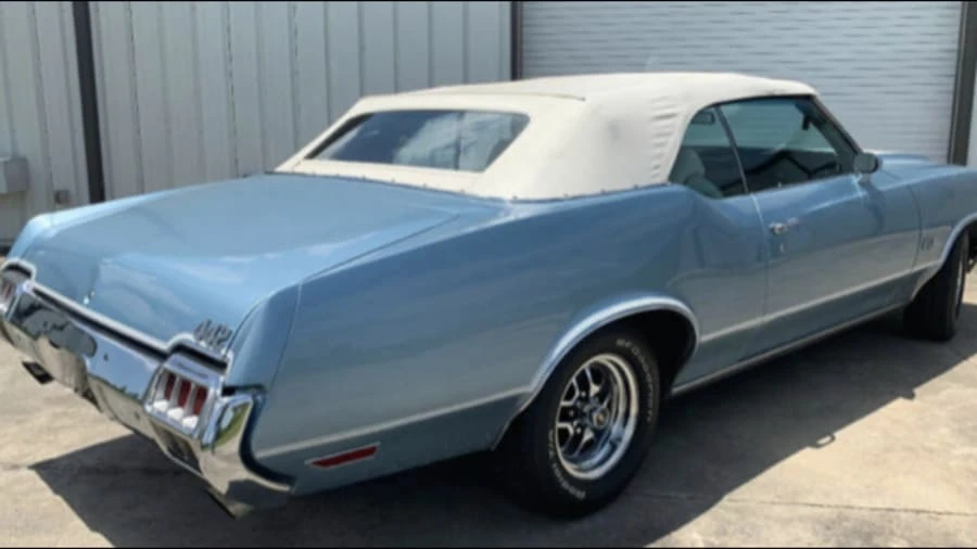 1972 Oldsmobile Cutlass 3rd Gen - Image 13 of 15