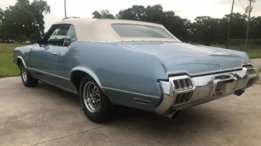 1972 Oldsmobile Cutlass 3rd Gen - Image 2 of 15