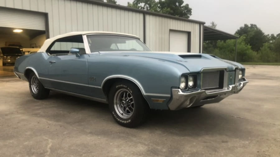 1972 Oldsmobile Cutlass 3rd Gen - Image 15 of 15