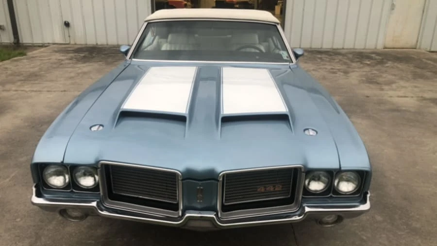 1972 Oldsmobile Cutlass 3rd Gen - Image 10 of 15