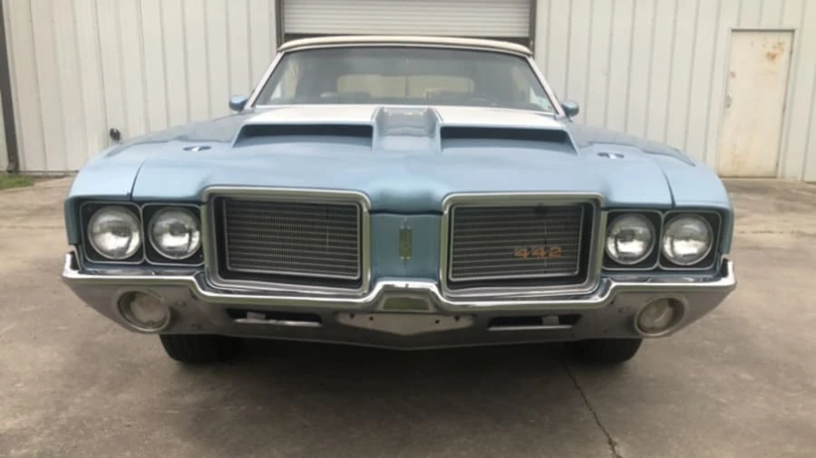 1972 Oldsmobile Cutlass 3rd Gen - Image 9 of 15
