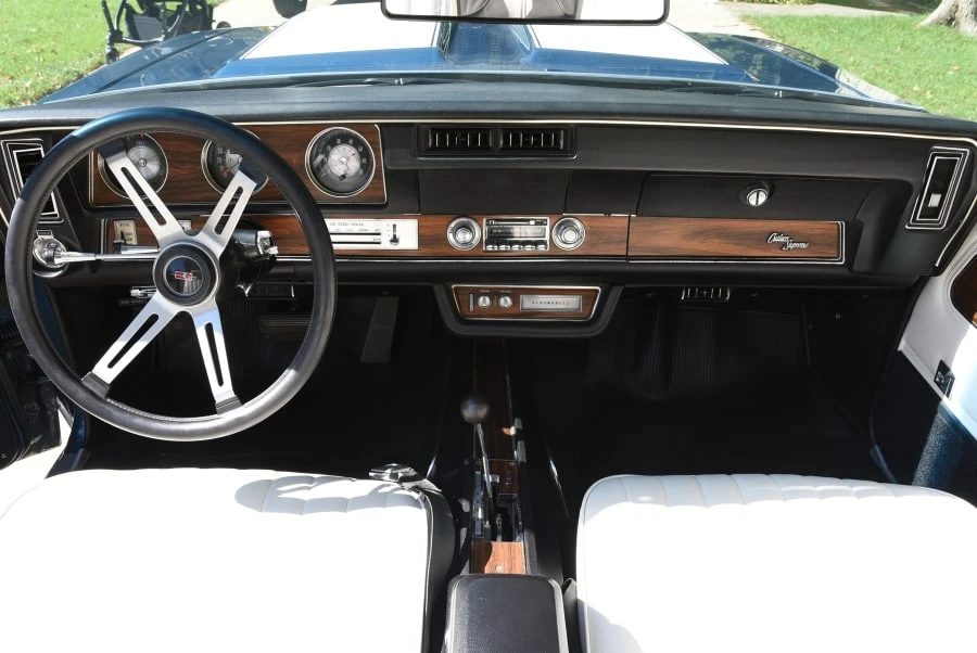 1972 Oldsmobile Cutlass 3rd Gen - Image 5 of 13