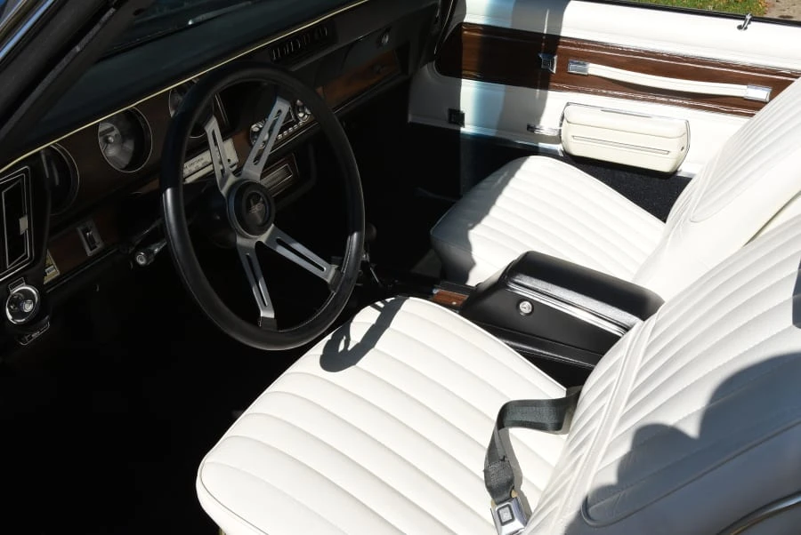 1972 Oldsmobile Cutlass 3rd Gen - Image 7 of 13