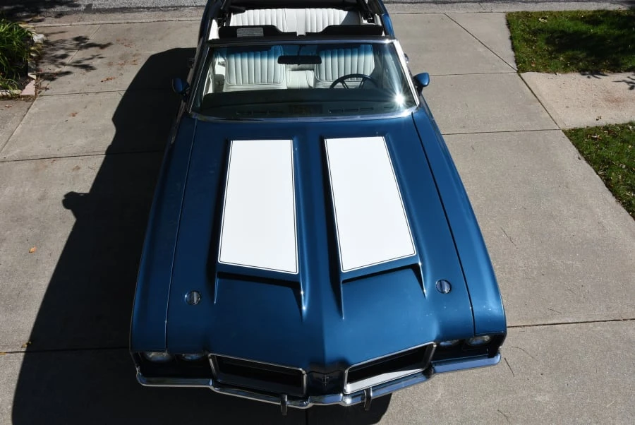 1972 Oldsmobile Cutlass 3rd Gen - Image 9 of 13