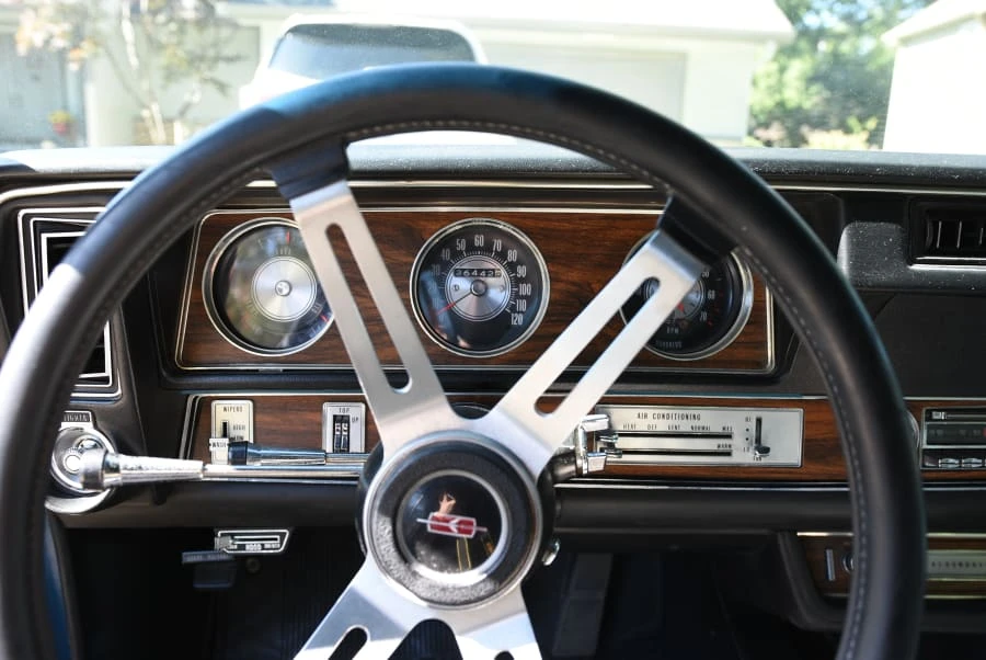 1972 Oldsmobile Cutlass 3rd Gen - Image 4 of 13
