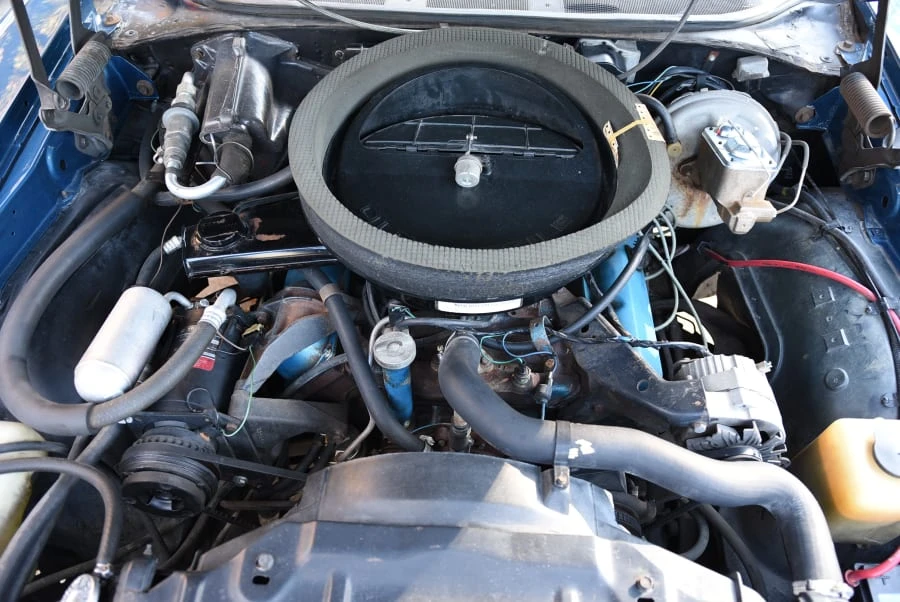 1972 Oldsmobile Cutlass 3rd Gen - Image 11 of 13