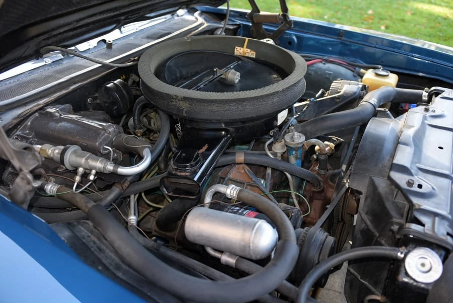 1972 Oldsmobile Cutlass 3rd Gen - Image 13 of 13