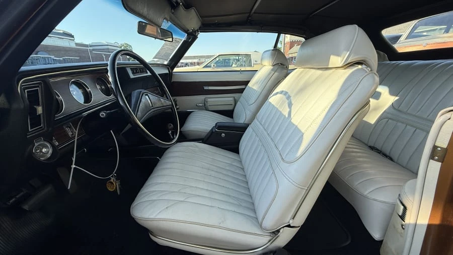 1972 Oldsmobile Cutlass 3rd Gen - Image 6 of 10