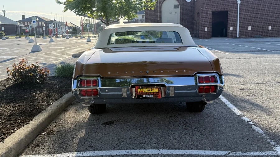 1972 Oldsmobile Cutlass 3rd Gen - Image 5 of 10