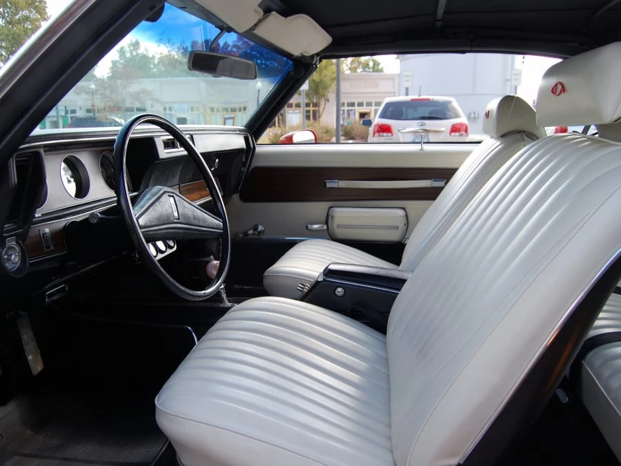 1972 Oldsmobile Cutlass 3rd Gen - Image 4 of 7