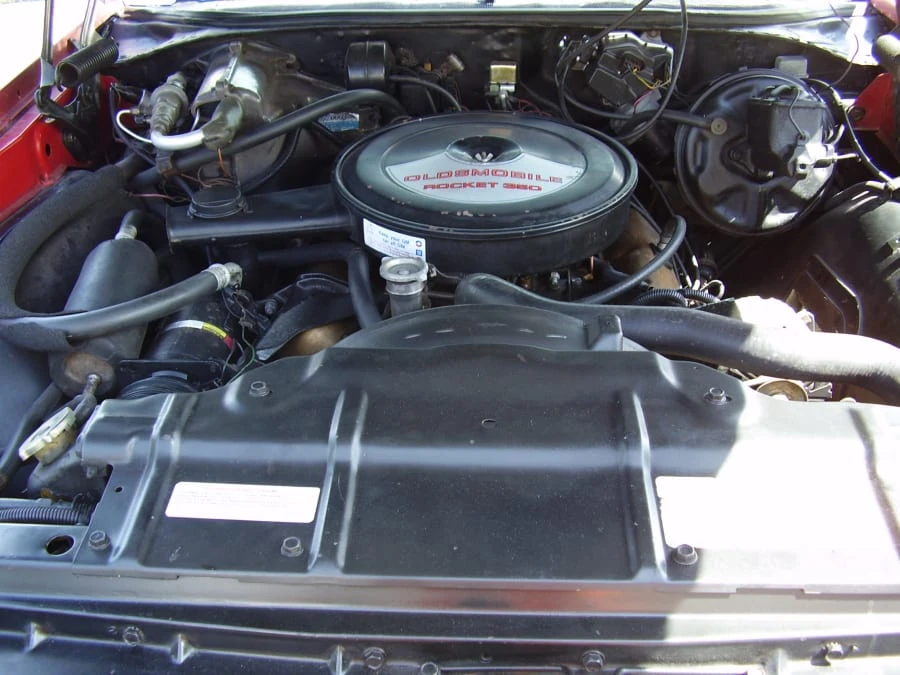 1972 Oldsmobile Cutlass 3rd Gen - Image 5 of 8