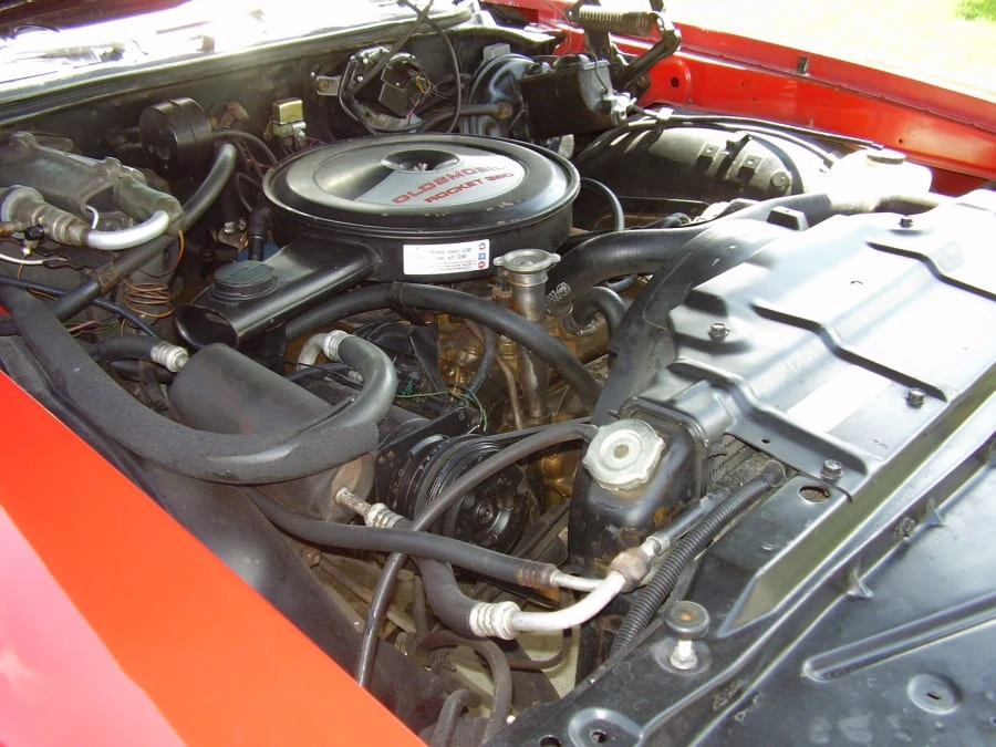 1972 Oldsmobile Cutlass 3rd Gen - Image 6 of 8