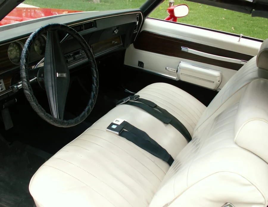 1972 Oldsmobile Cutlass 3rd Gen - Image 3 of 8