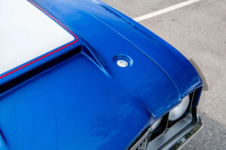 1972 Oldsmobile Cutlass 3rd Gen - Image 31 of 31