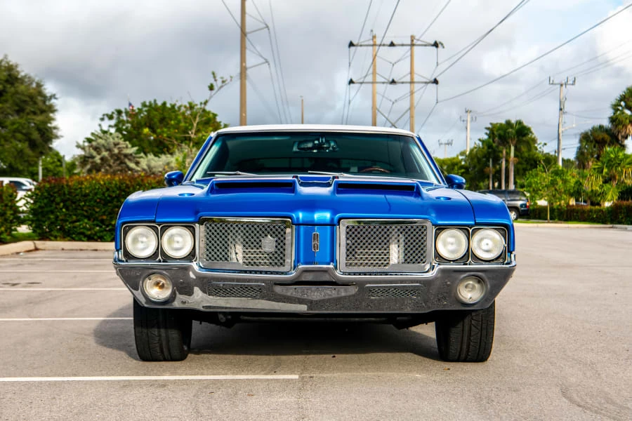 1972 Oldsmobile Cutlass 3rd Gen - Image 4 of 31