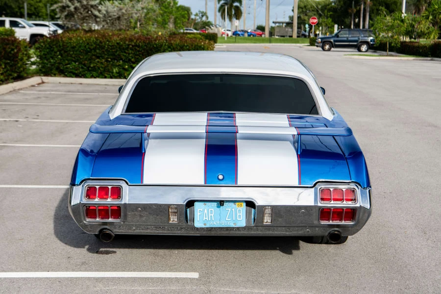 1972 Oldsmobile Cutlass 3rd Gen - Image 12 of 31