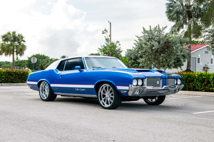 1972 Oldsmobile Cutlass 3rd Gen - Image 6 of 31