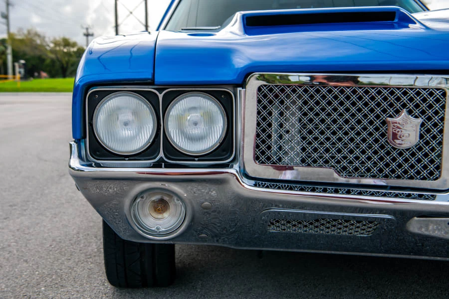 1972 Oldsmobile Cutlass 3rd Gen - Image 23 of 31
