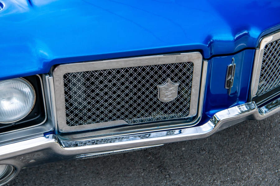 1972 Oldsmobile Cutlass 3rd Gen - Image 27 of 31