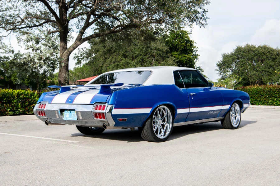1972 Oldsmobile Cutlass 3rd Gen - Image 3 of 31