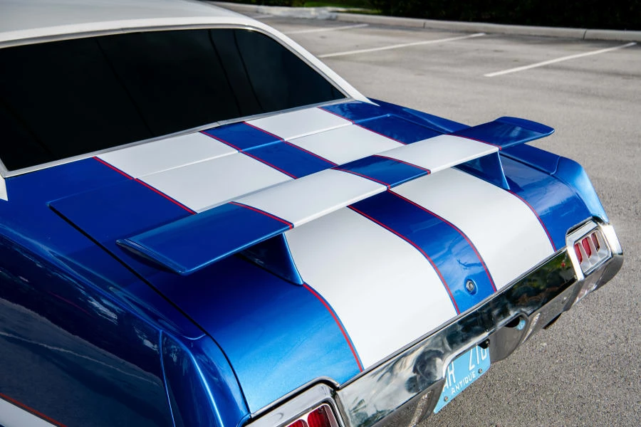 1972 Oldsmobile Cutlass 3rd Gen - Image 28 of 31