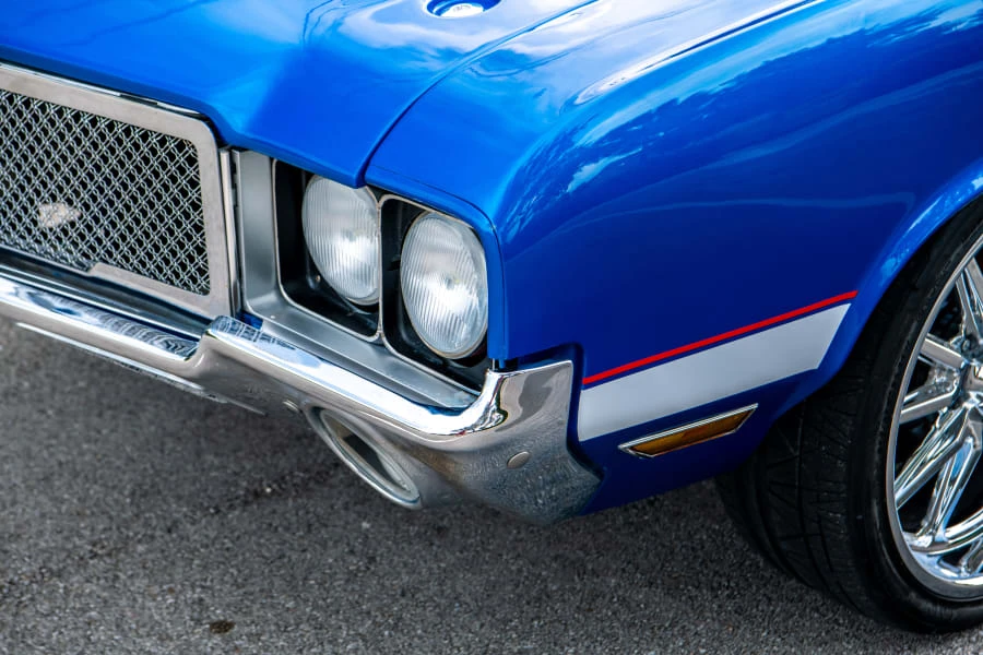 1972 Oldsmobile Cutlass 3rd Gen - Image 22 of 31