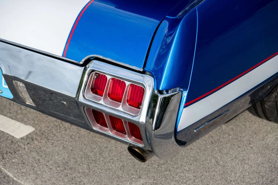 1972 Oldsmobile Cutlass 3rd Gen - Image 26 of 31