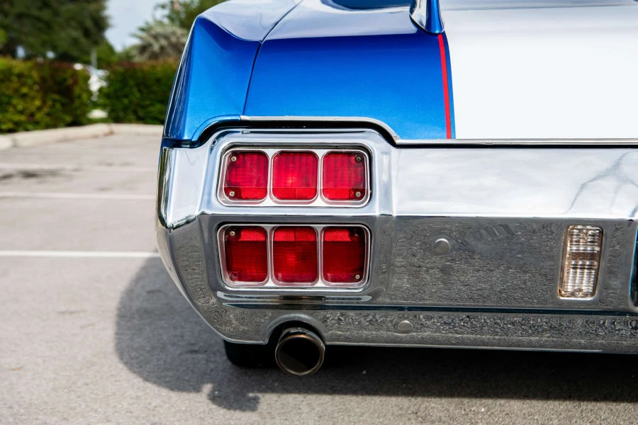 1972 Oldsmobile Cutlass 3rd Gen - Image 14 of 31