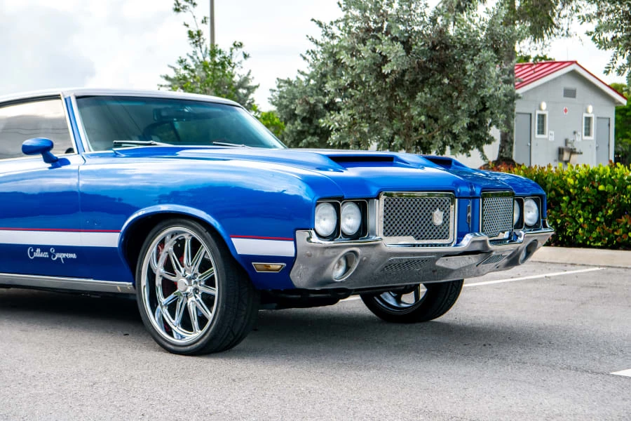 1972 Oldsmobile Cutlass 3rd Gen - Image 24 of 31