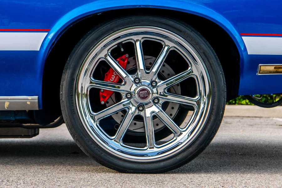 1972 Oldsmobile Cutlass 3rd Gen - Image 15 of 31