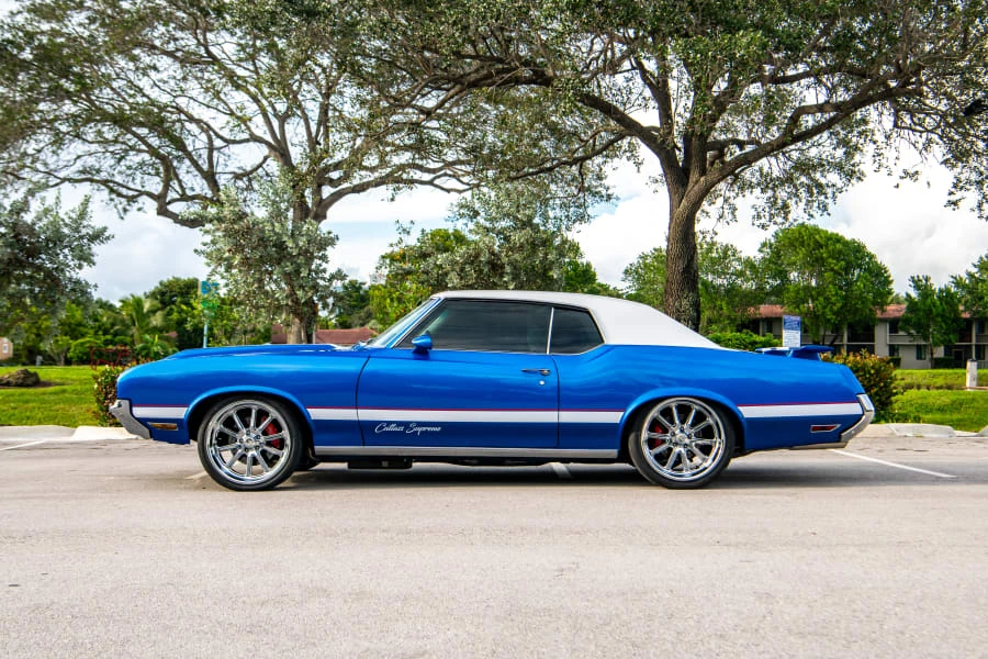 1972 Oldsmobile Cutlass 3rd Gen - Image 2 of 31
