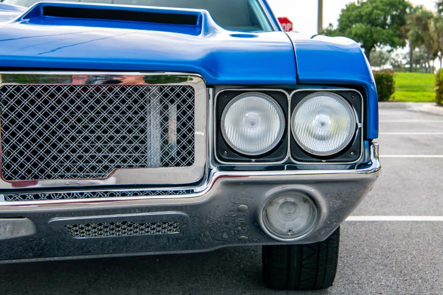1972 Oldsmobile Cutlass 3rd Gen - Image 19 of 31