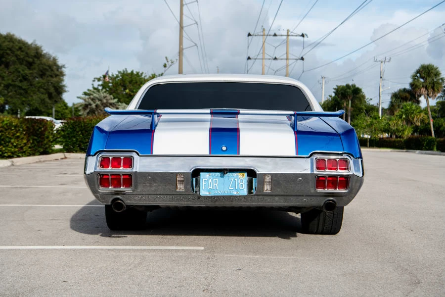 1972 Oldsmobile Cutlass 3rd Gen - Image 5 of 31