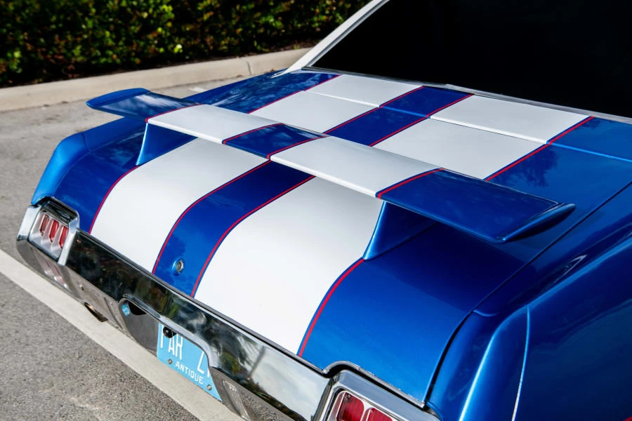 1972 Oldsmobile Cutlass 3rd Gen - Image 9 of 31